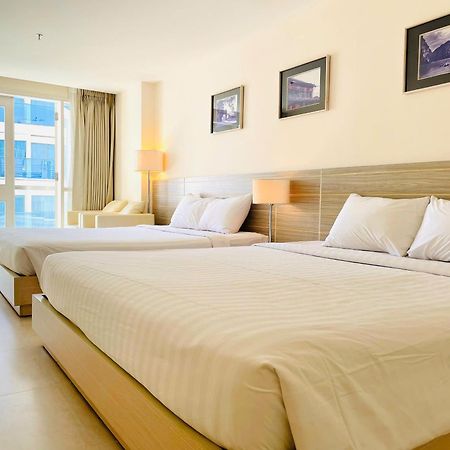 Nhi Phi Hotel Нячанг Экстерьер фото