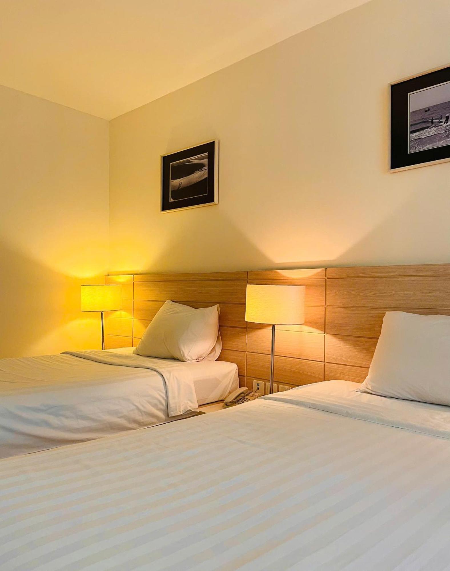 Nhi Phi Hotel Нячанг Экстерьер фото